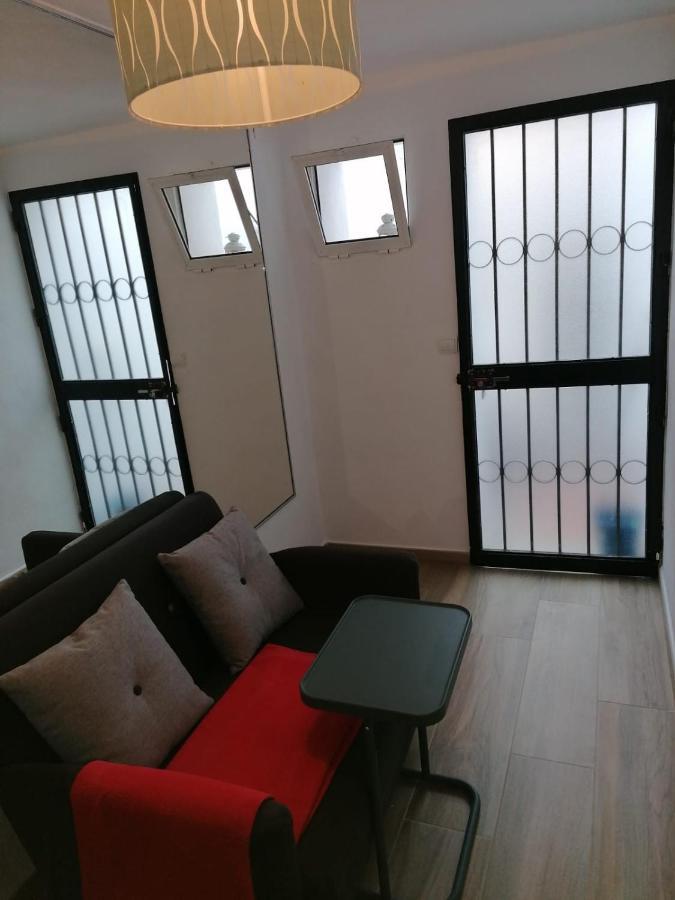 La Casita De Sandra 埃尔乔罗 外观 照片