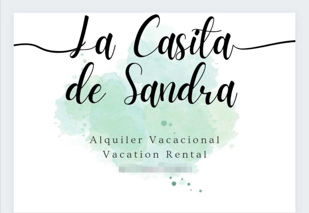 La Casita De Sandra 埃尔乔罗 外观 照片